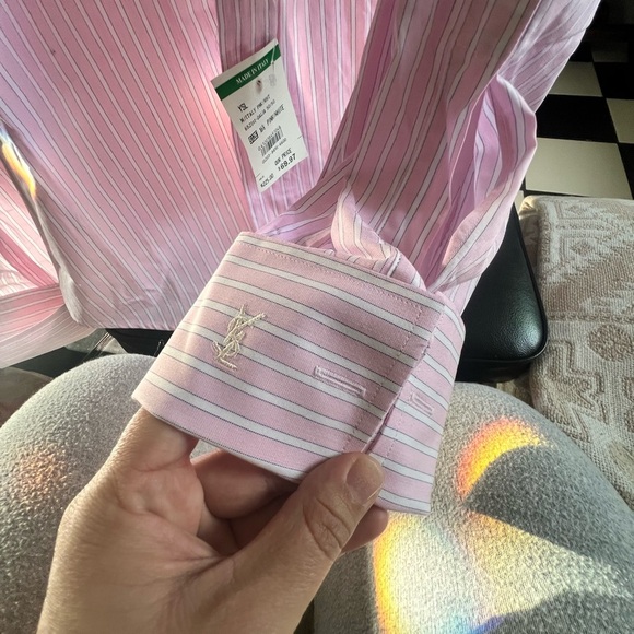 Ysl button up shirt - Picture 4 of 7